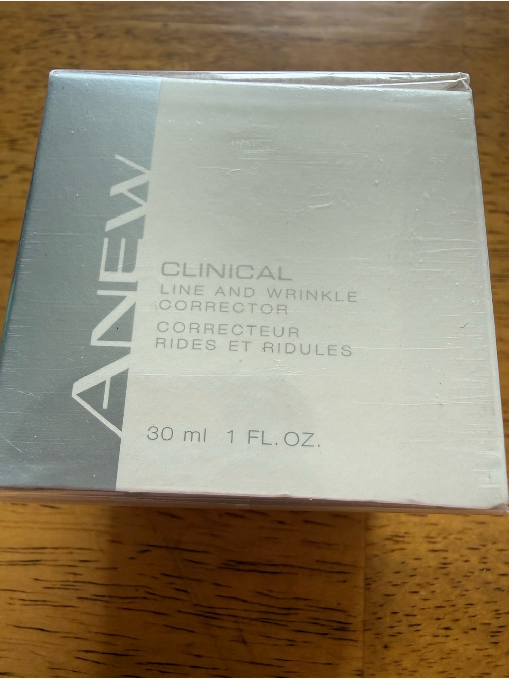 Avon Anew Clinical Line and Wrinkle Corrector 30 ml 1 fl oz 2003 Sealed
